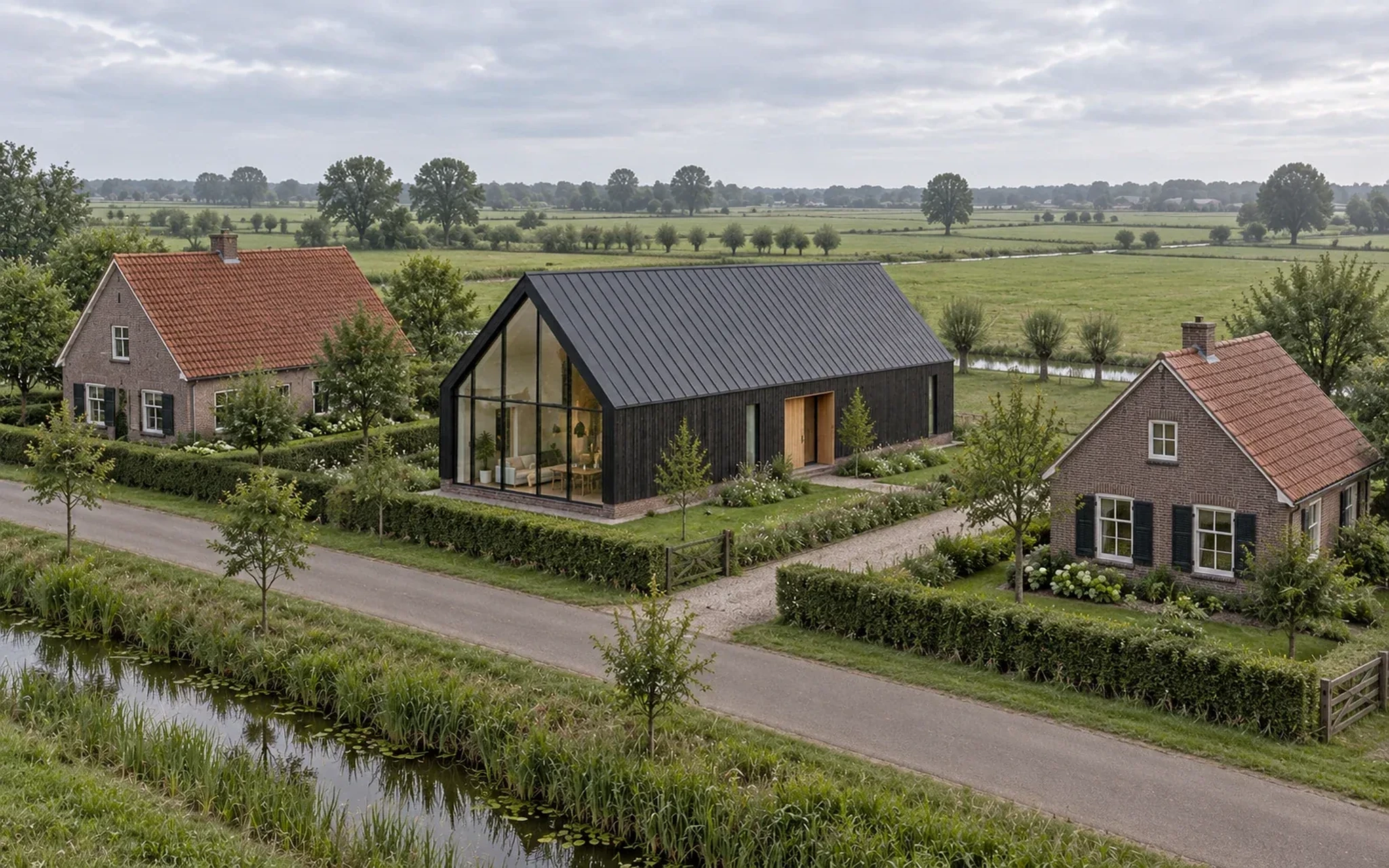 Barn house — image 02