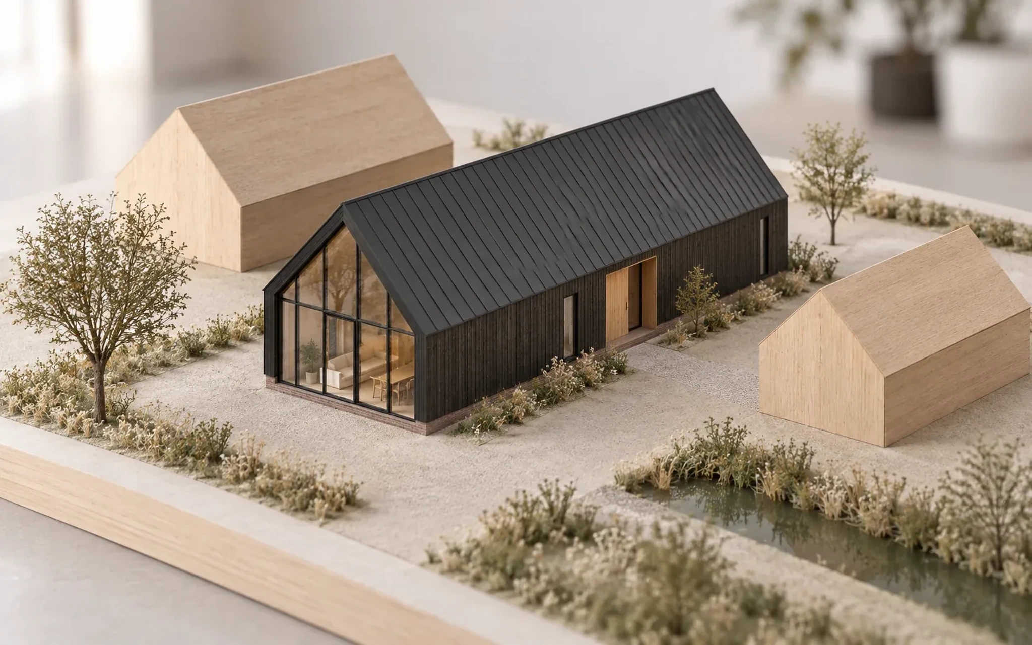 Barn house — image 03