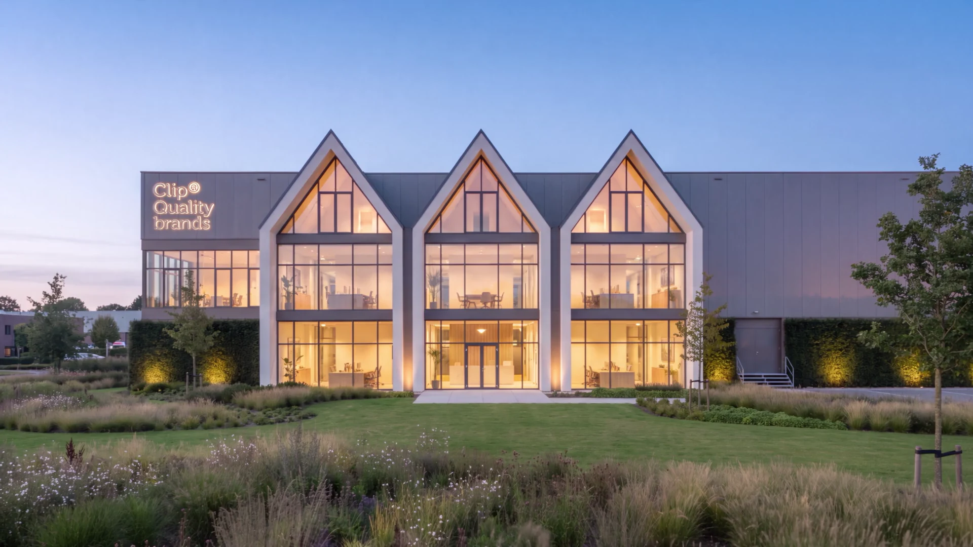 A new home.
